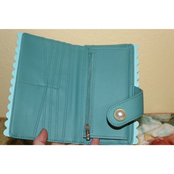 Loungefly Disney Little Mermaid Wallet - Picture 3 of 3